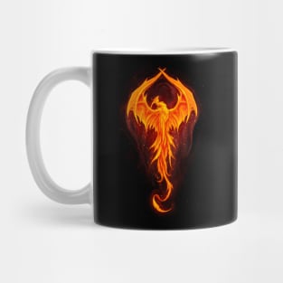 The Dragonphoenix Mug